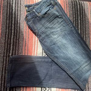 Express- Stella Skinny Jeans- Size 10L